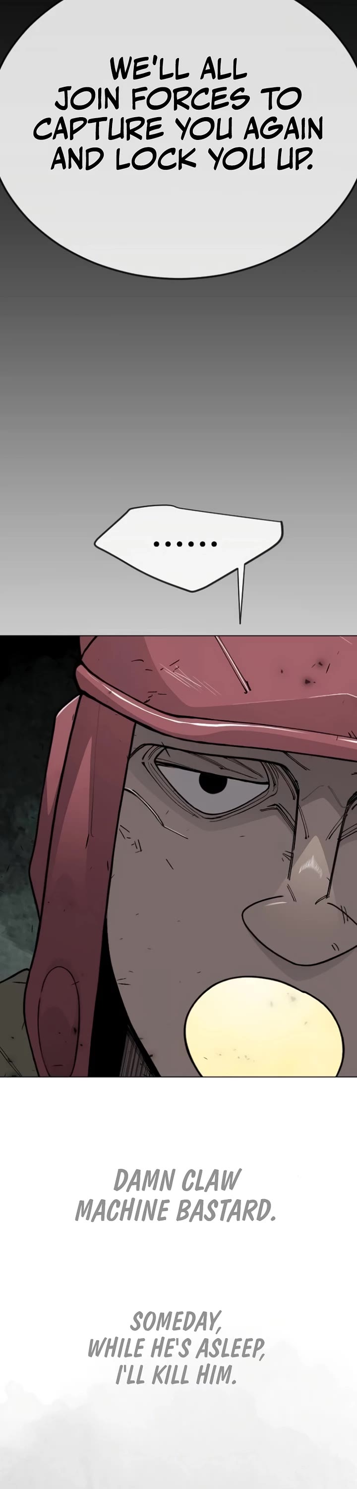 Superhuman Era chapter 227 page 36