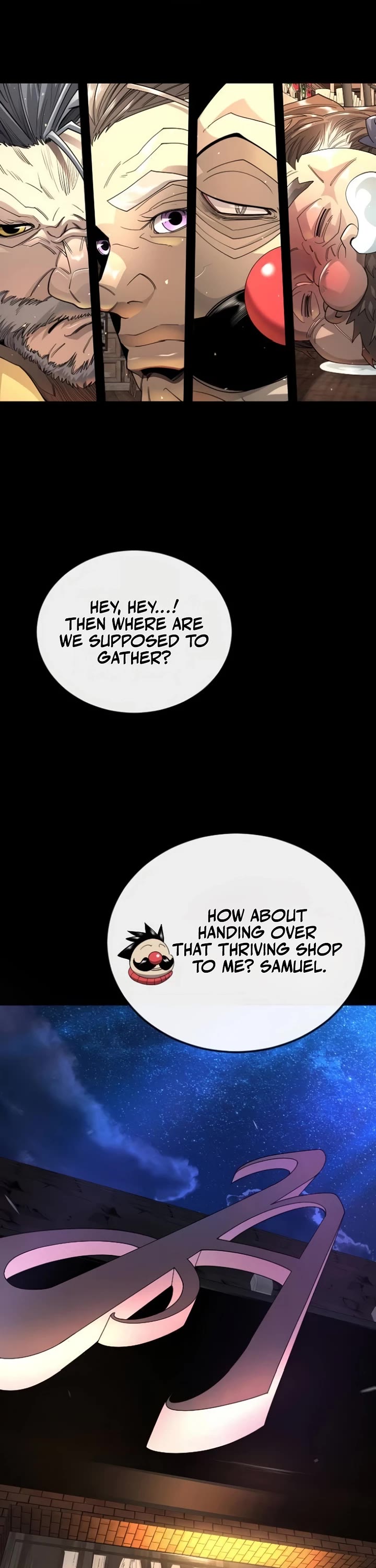 Superhuman Era chapter 228 page 51