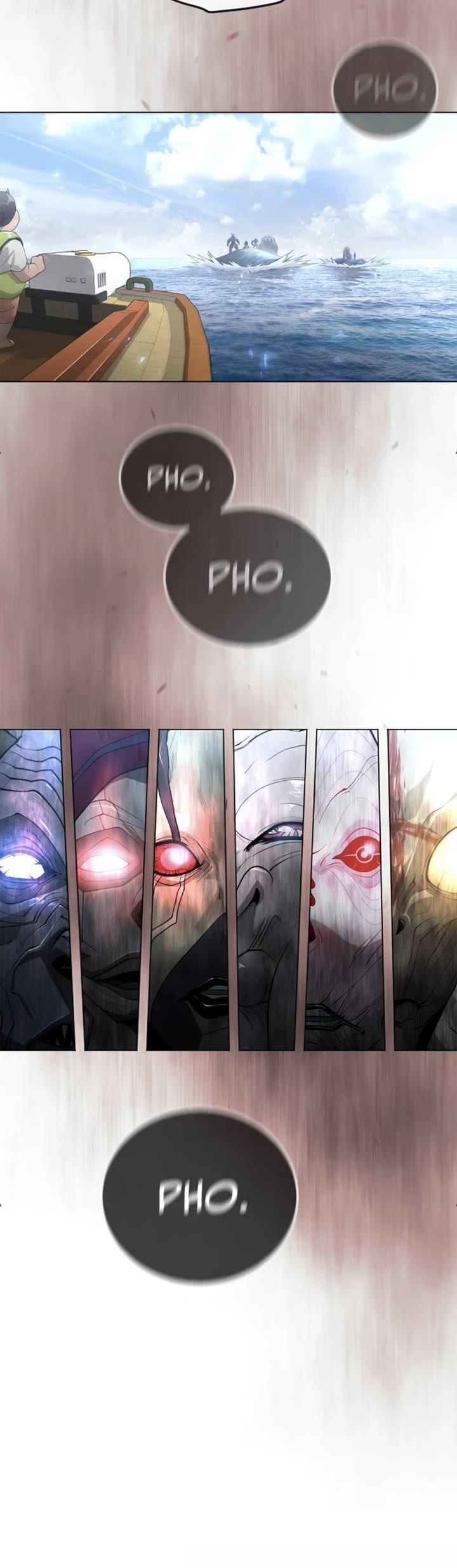 Superhuman Era chapter 230 page 83