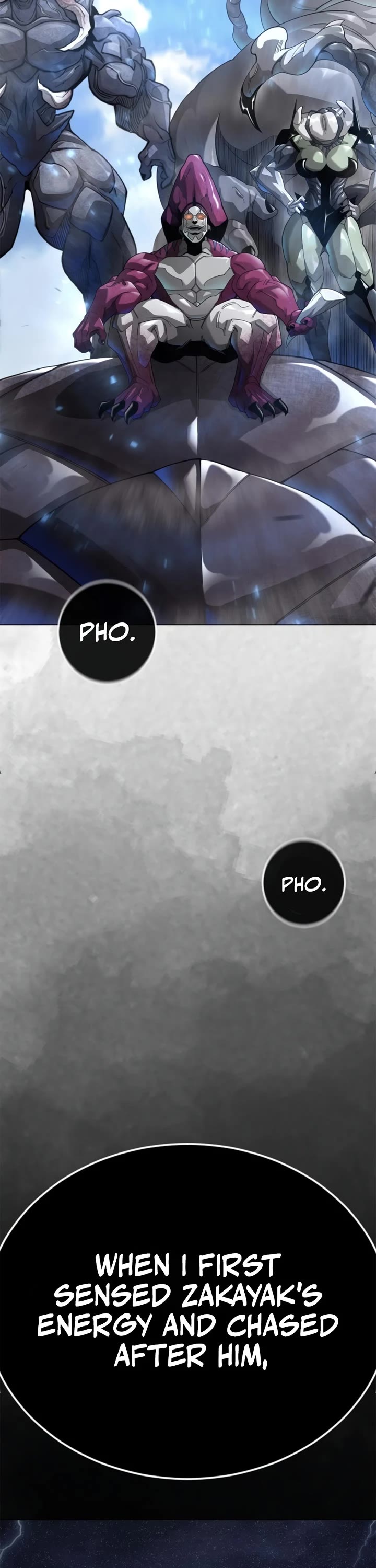 Superhuman Era chapter 231 page 18