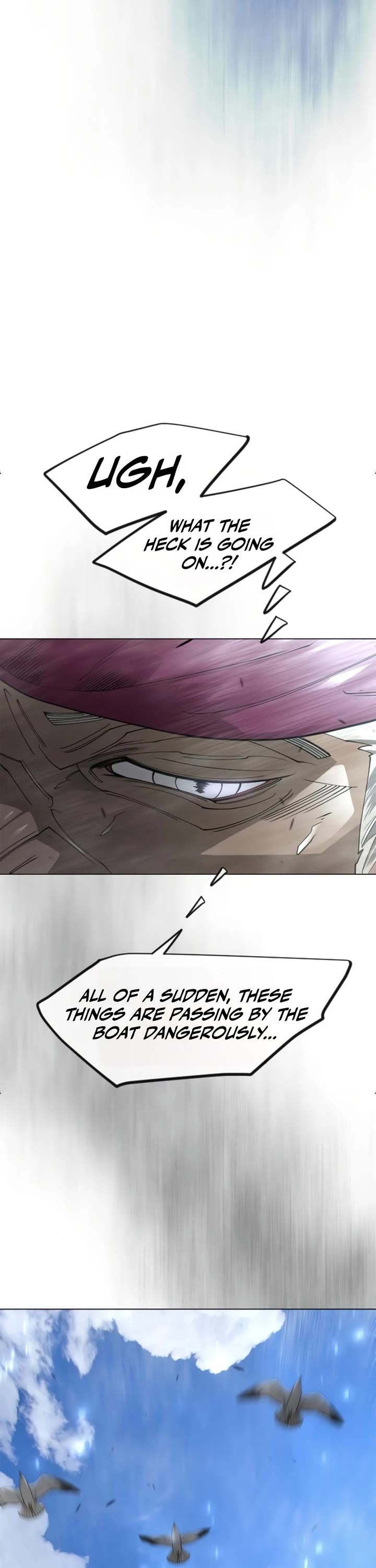 Superhuman Era chapter 231 page 3