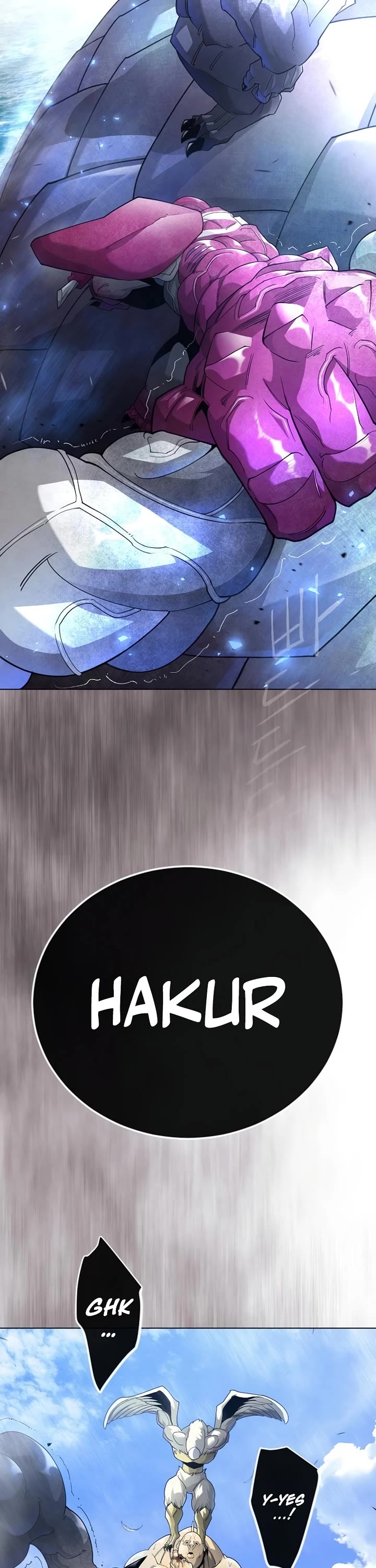 Superhuman Era chapter 232 page 20