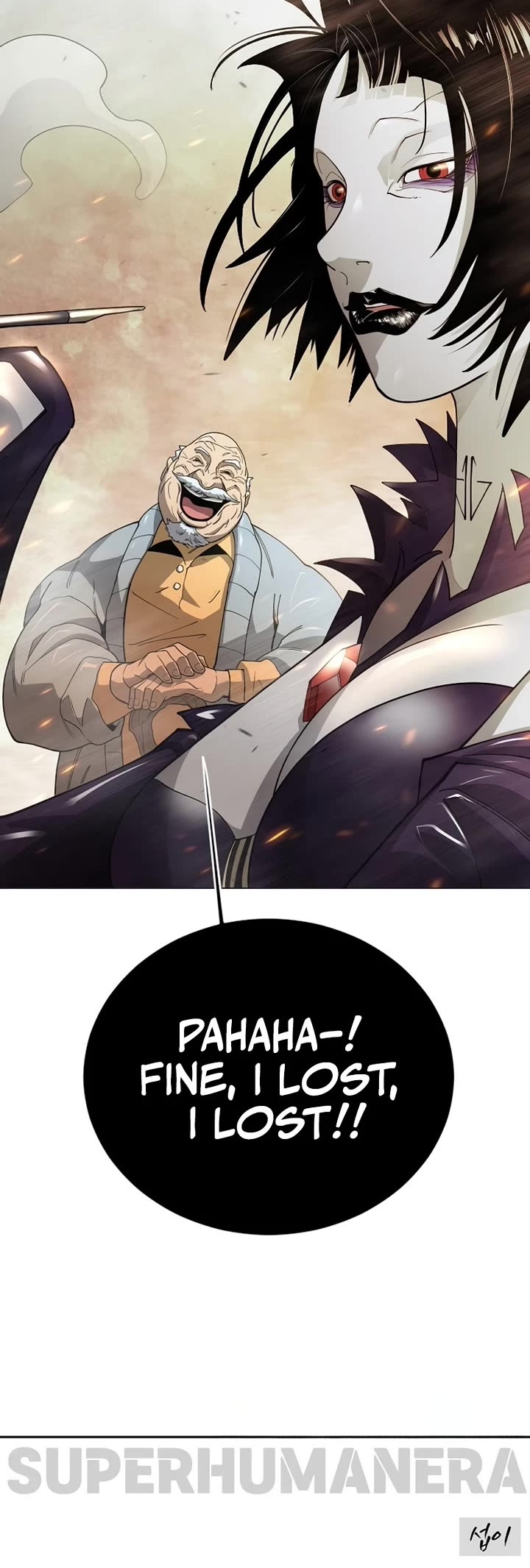 Superhuman Era chapter 232 page 79