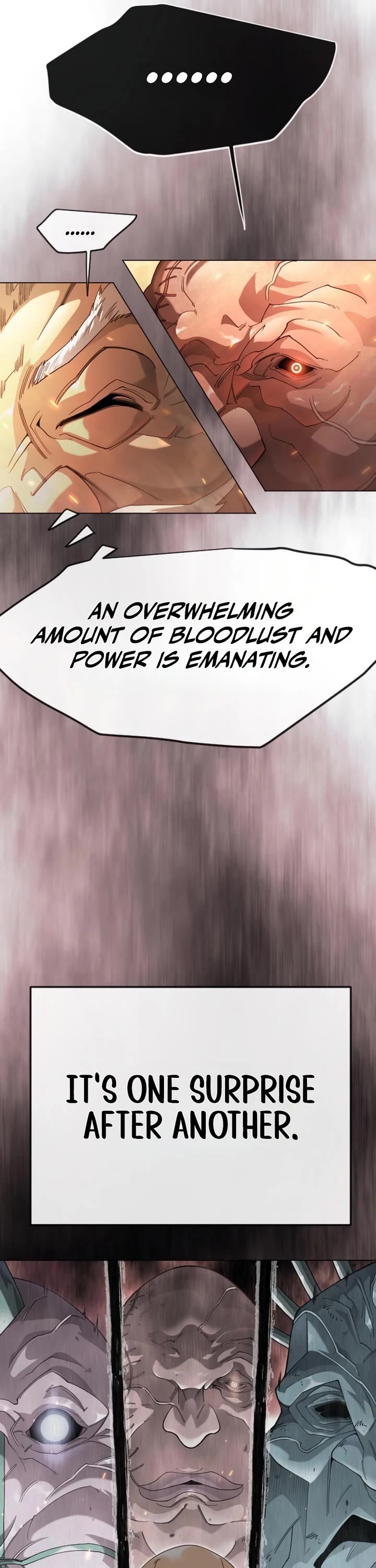 Superhuman Era chapter 233 page 11