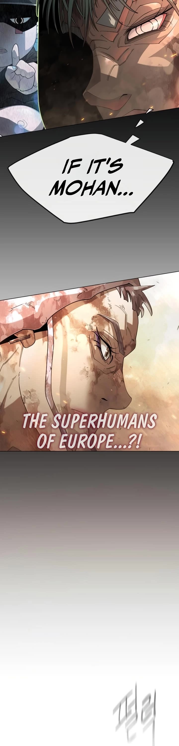 Superhuman Era chapter 233 page 17