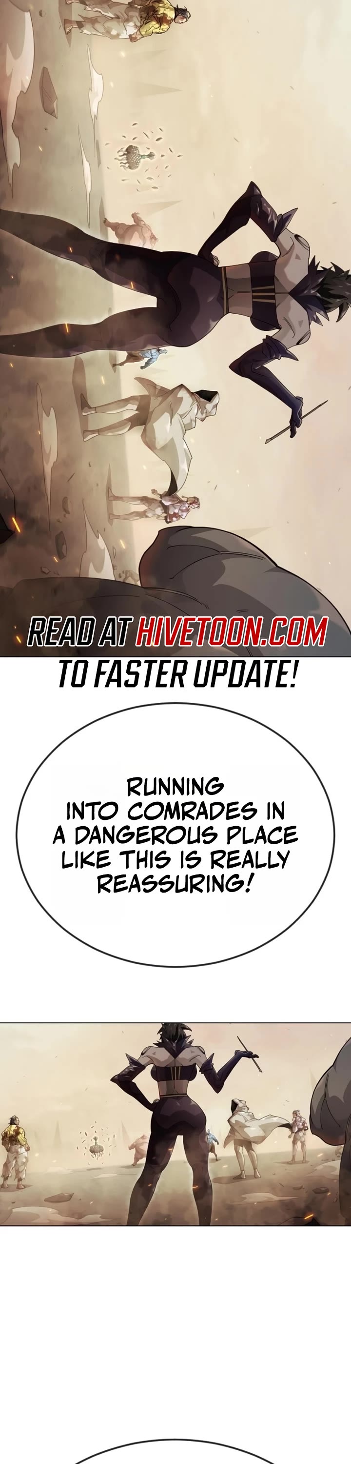 Superhuman Era chapter 233 page 8