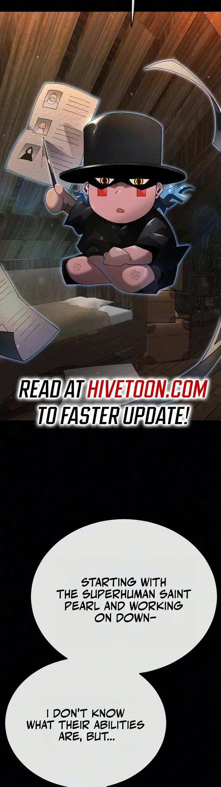 Superhuman Era chapter 234 page 19