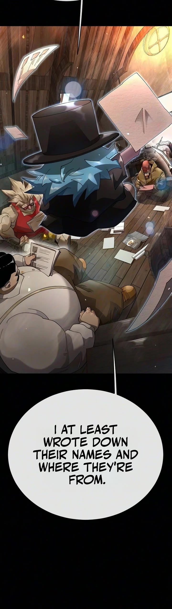 Superhuman Era chapter 234 page 20