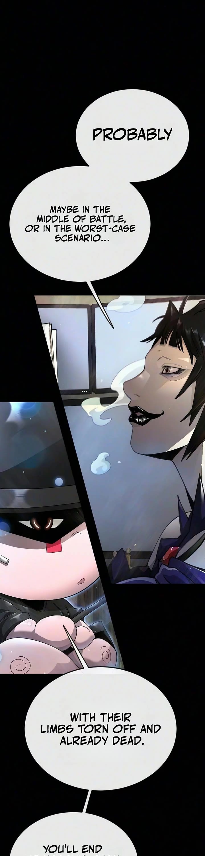 Superhuman Era chapter 234 page 22