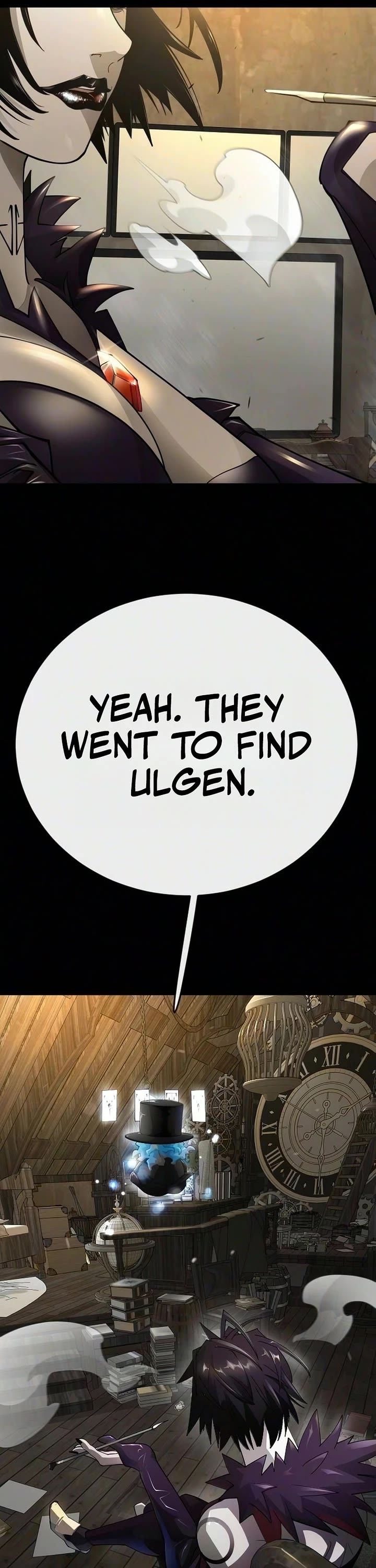 Superhuman Era chapter 234 page 63