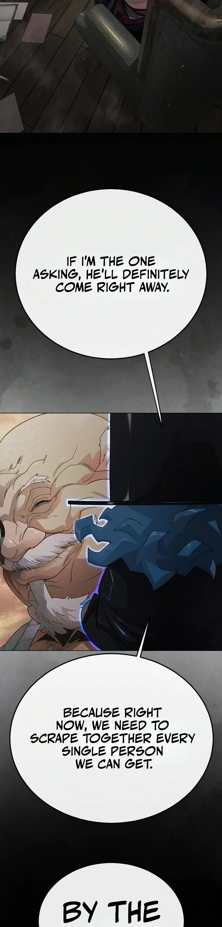 Superhuman Era chapter 234 page 64