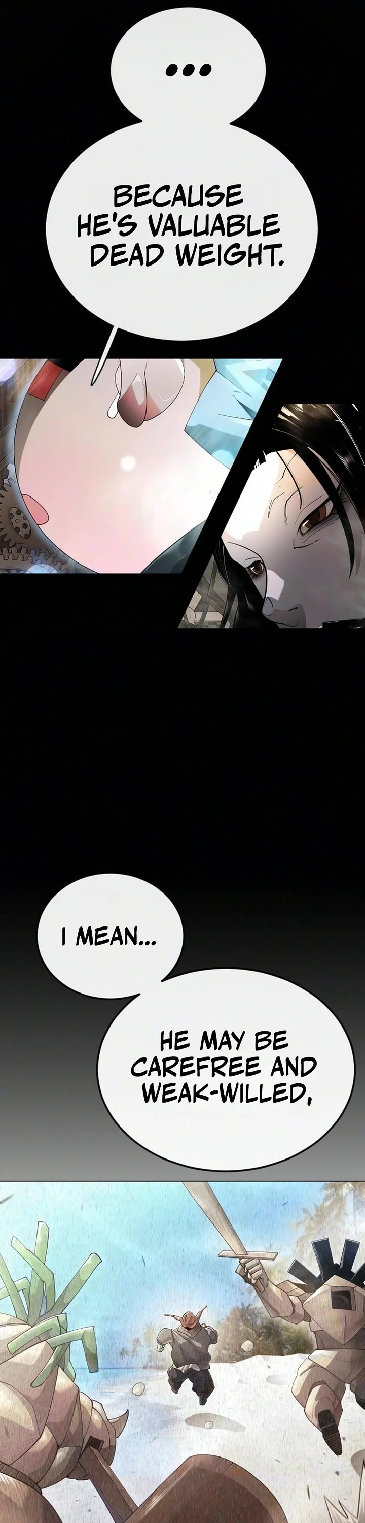 Superhuman Era chapter 234 page 71