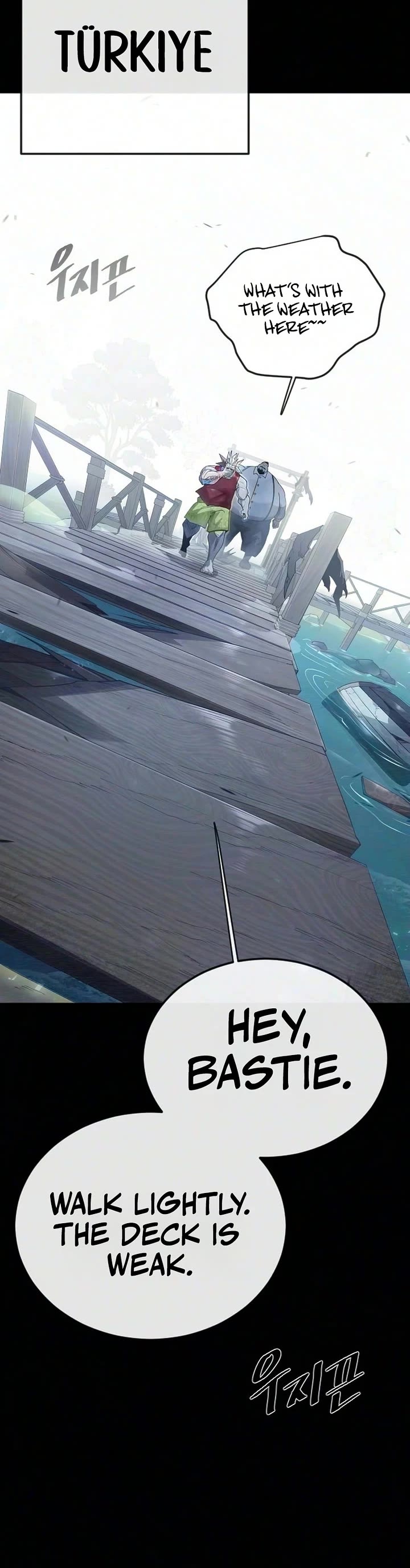 Superhuman Era chapter 235 page 24