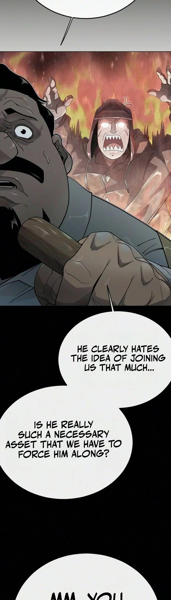 Superhuman Era chapter 235 page 32