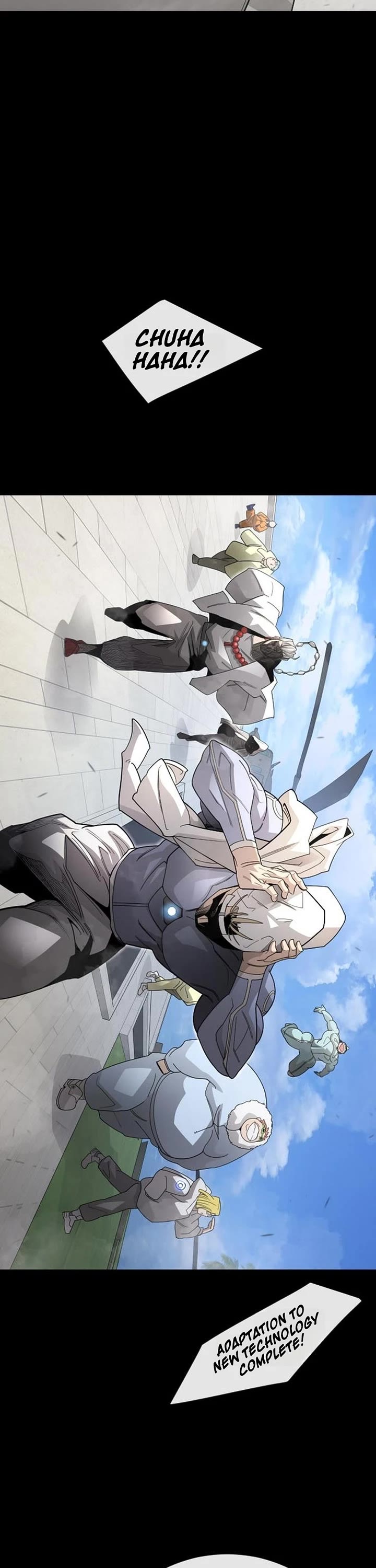 Superhuman Era chapter 237 page 62