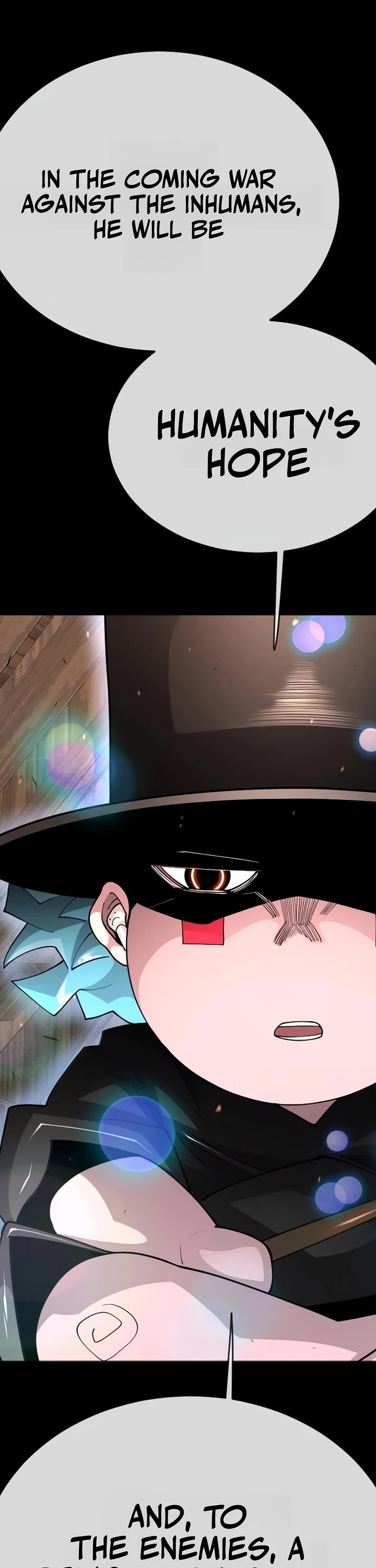 Superhuman Era chapter 238 page 69