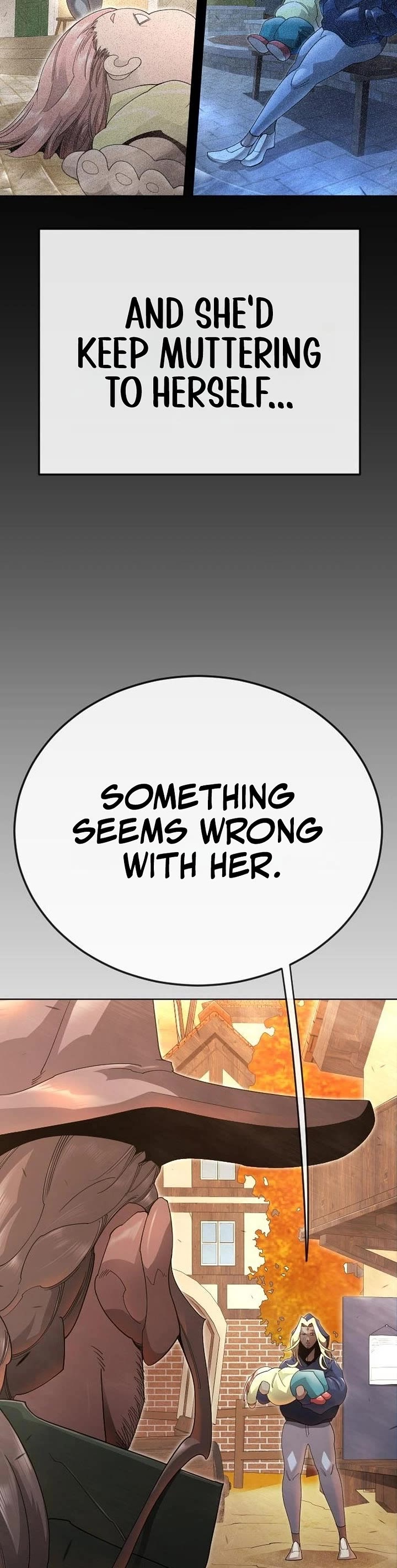 Superhuman Era chapter 242 page 21