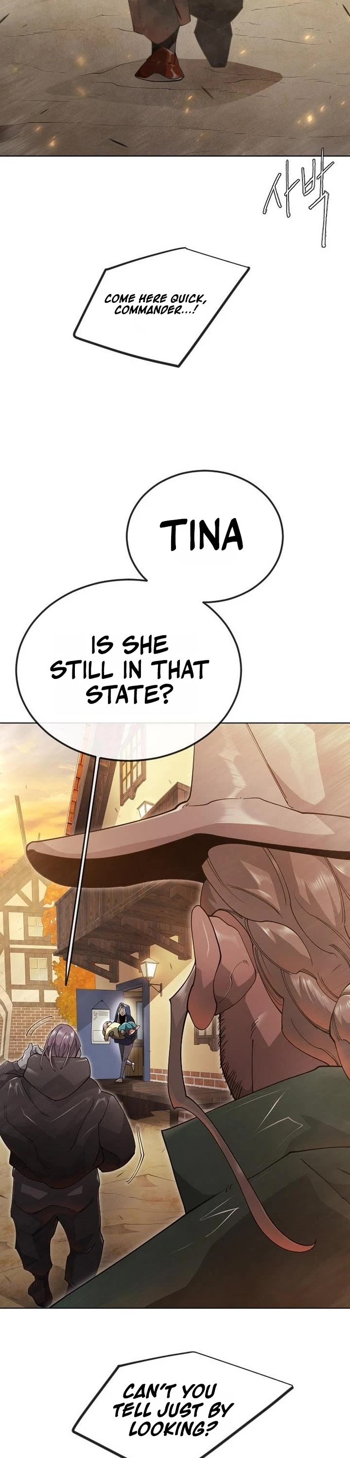 Superhuman Era chapter 242 page 8