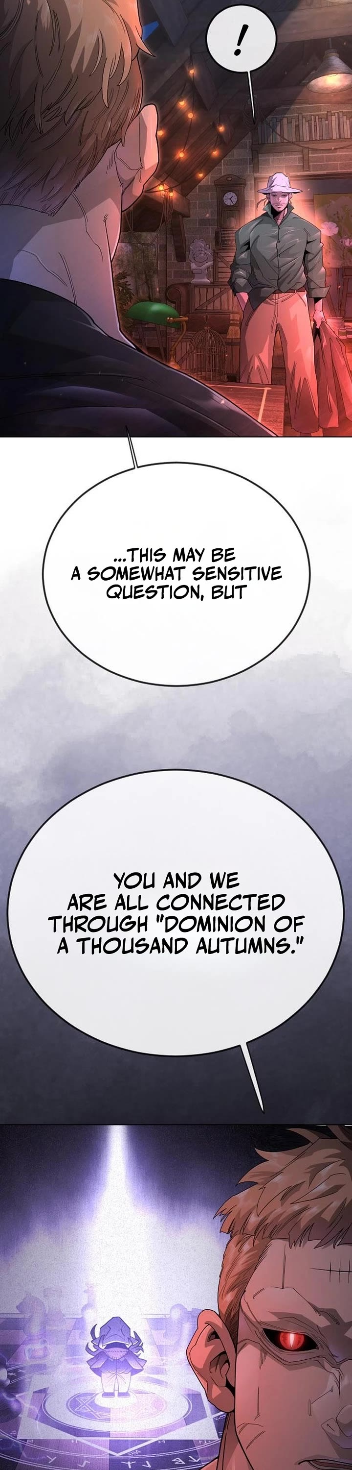 Superhuman Era chapter 243 page 14