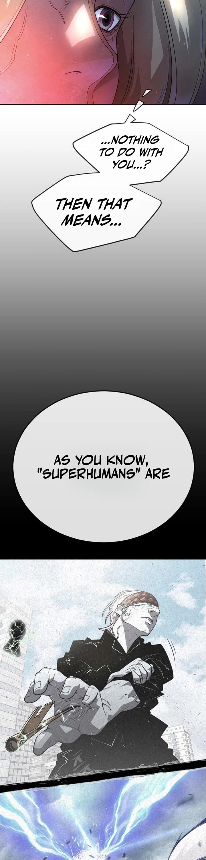 Superhuman Era chapter 243 page 18