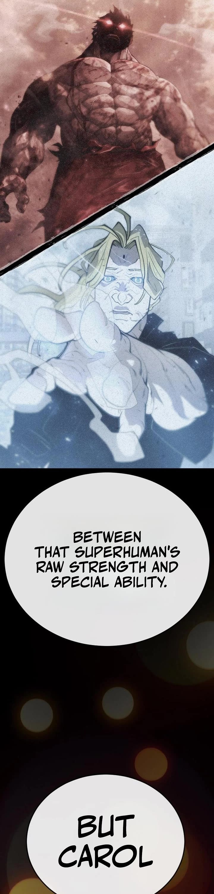 Superhuman Era chapter 243 page 21