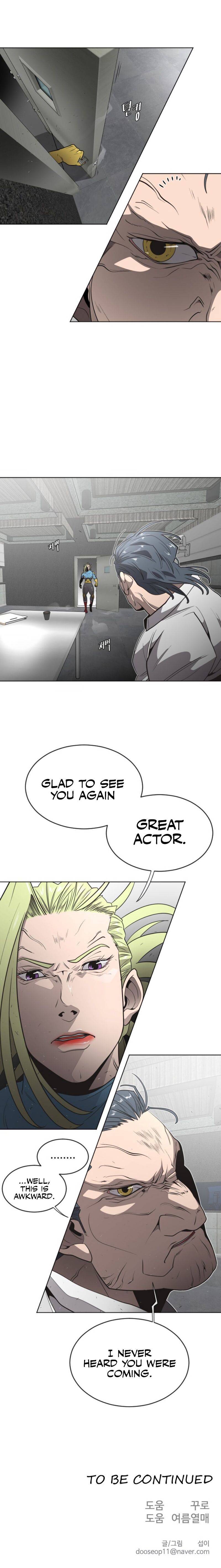 Superhuman Era chapter 29 page 8