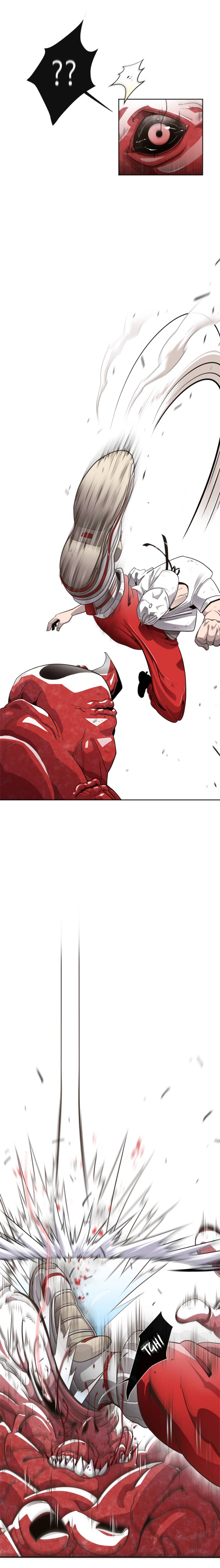 Superhuman Era chapter 3 page 11