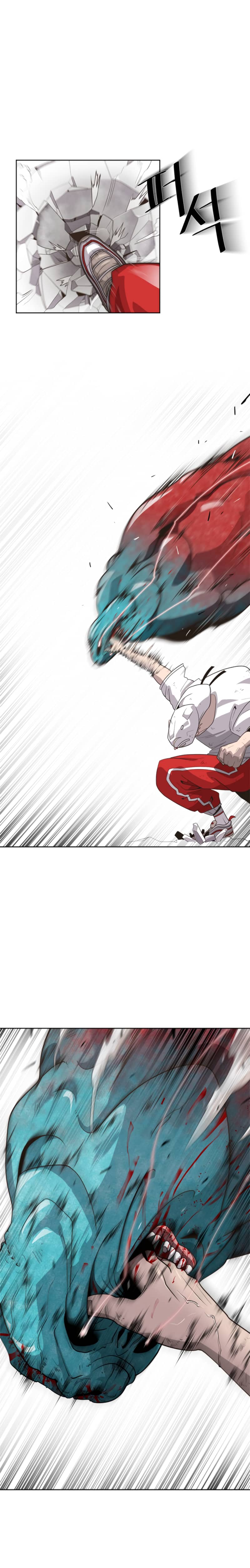 Superhuman Era chapter 3 page 13