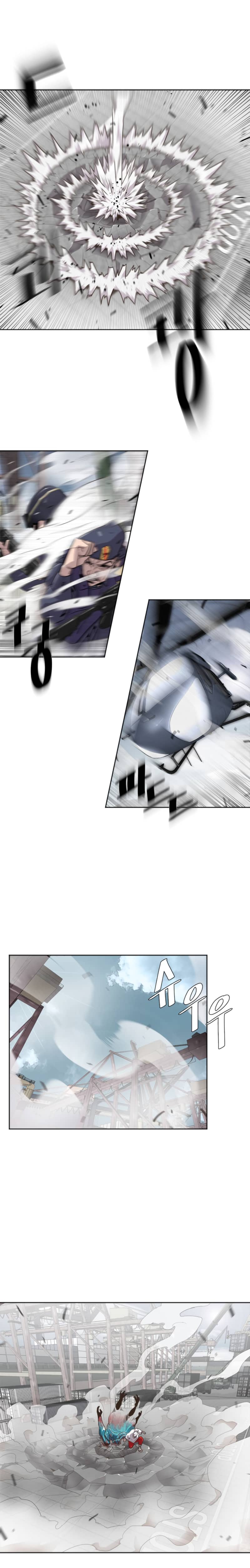 Superhuman Era chapter 3 page 15