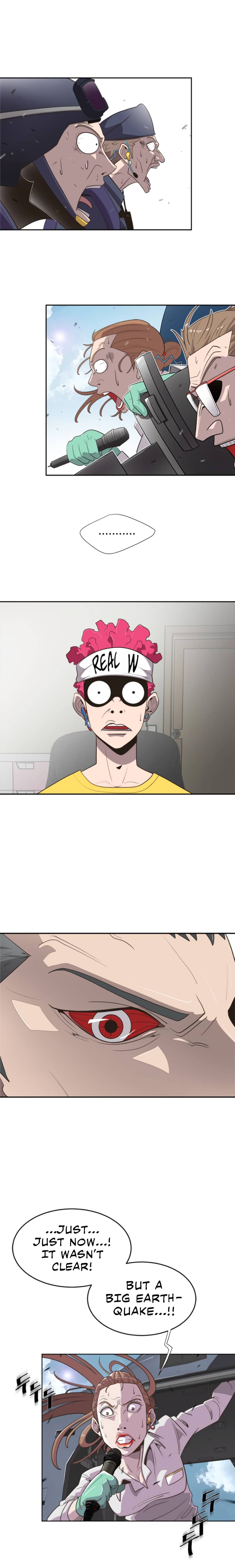 Superhuman Era chapter 3 page 17