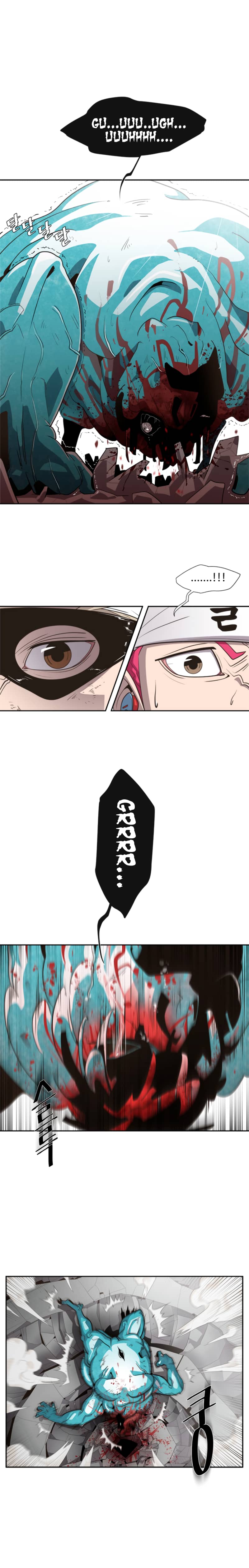 Superhuman Era chapter 3 page 19