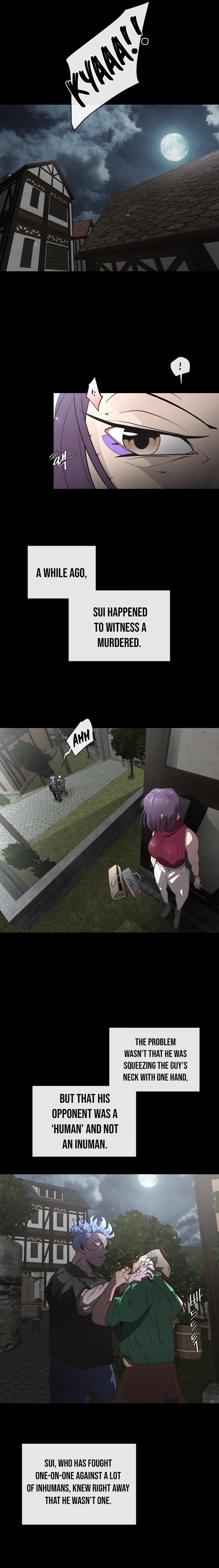 Superhuman Era chapter 41 page 10