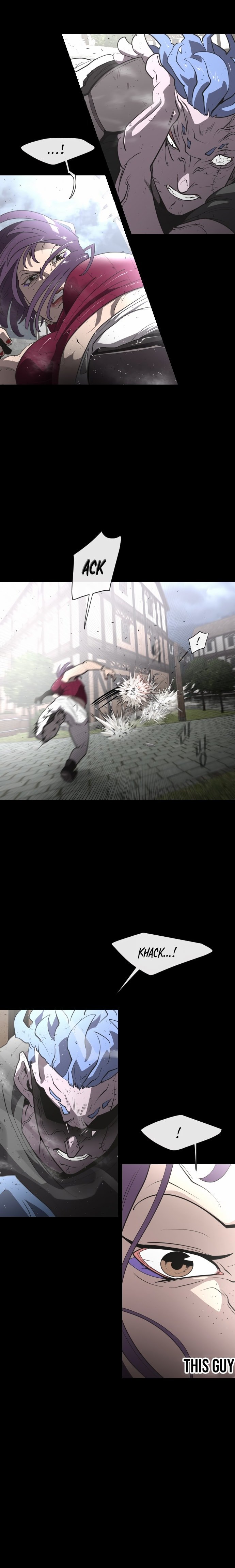 Superhuman Era chapter 41 page 12