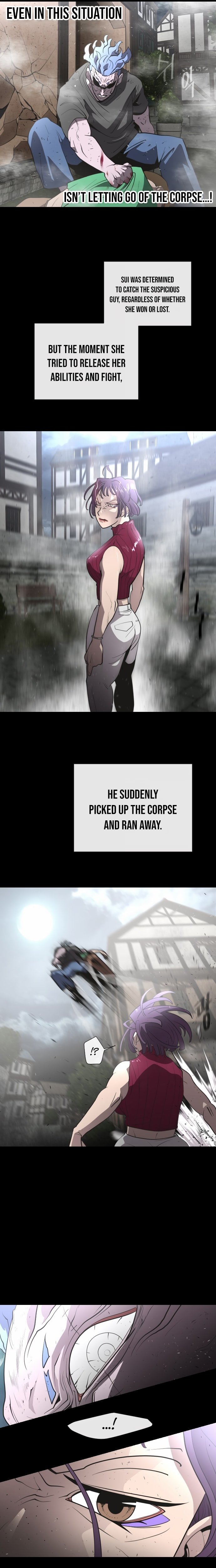 Superhuman Era chapter 41 page 13