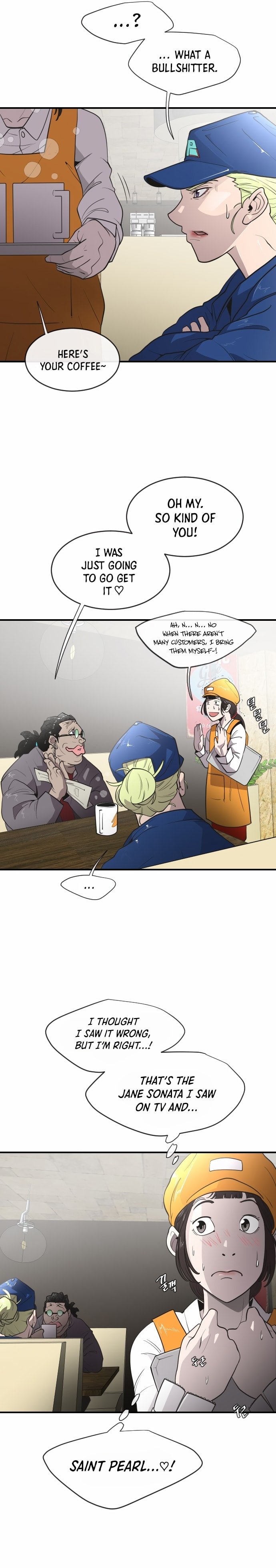 Superhuman Era chapter 41 page 3