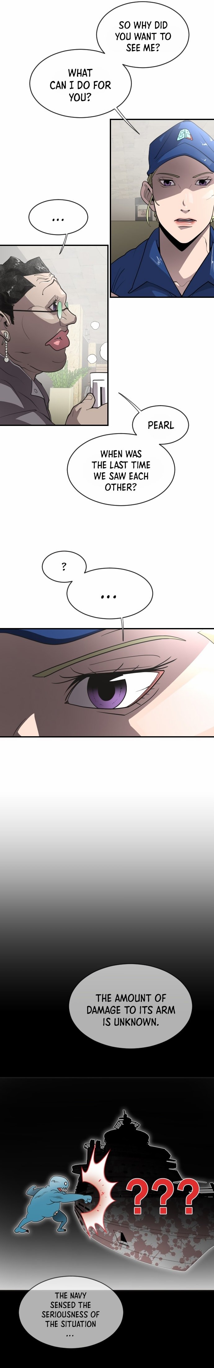 Superhuman Era chapter 41 page 4