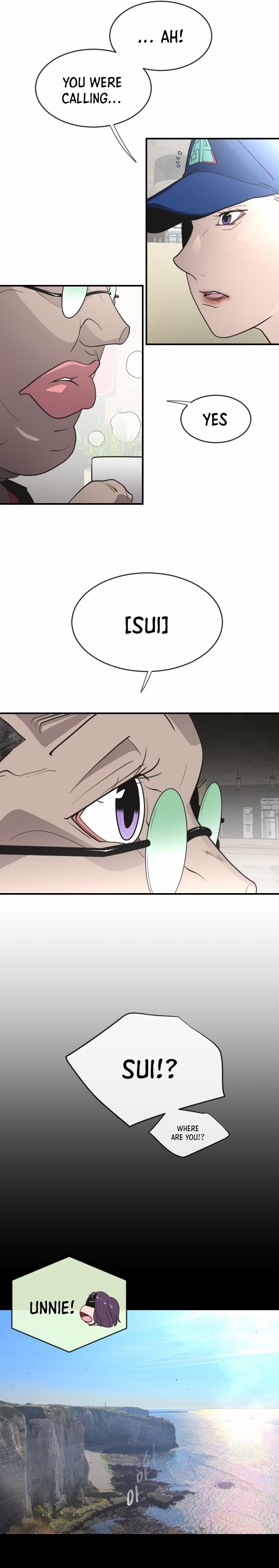 Superhuman Era chapter 41 page 6