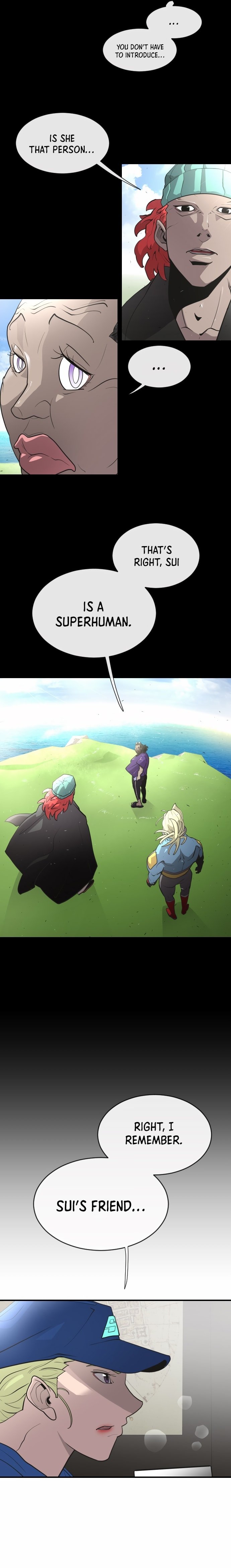 Superhuman Era chapter 41 page 8