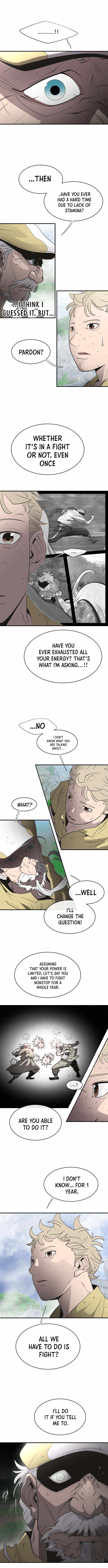 Superhuman Era chapter 42 page 7