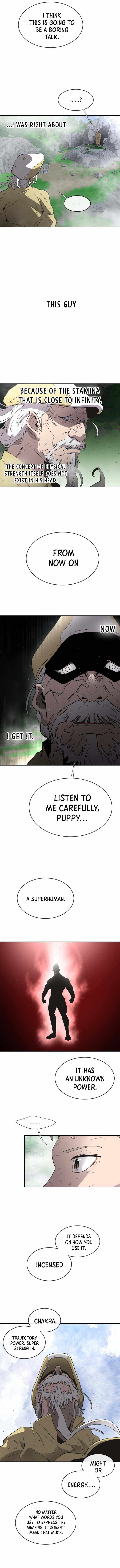 Superhuman Era chapter 42 page 8