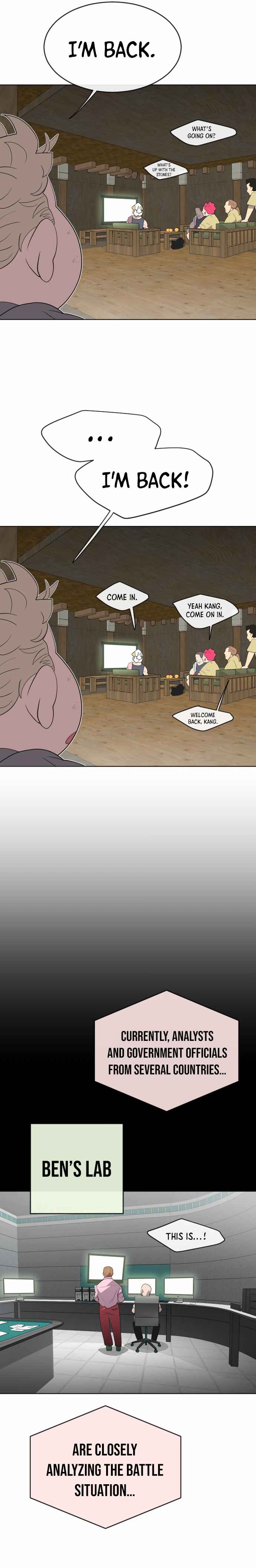 Superhuman Era chapter 51 page 10