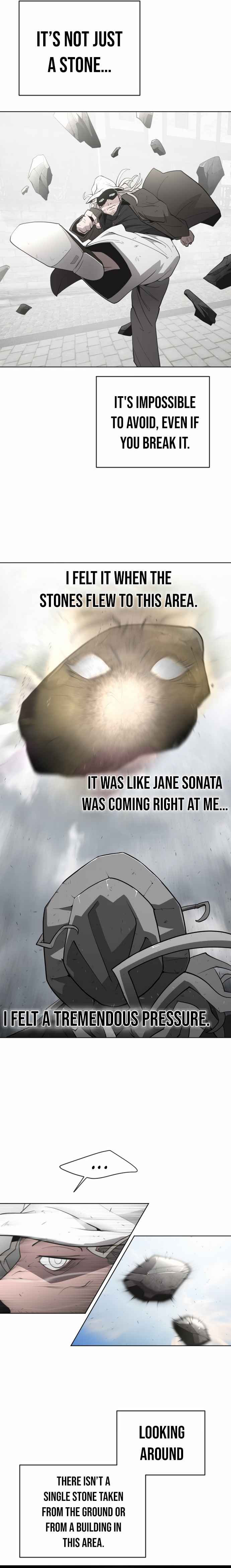Superhuman Era chapter 51 page 13