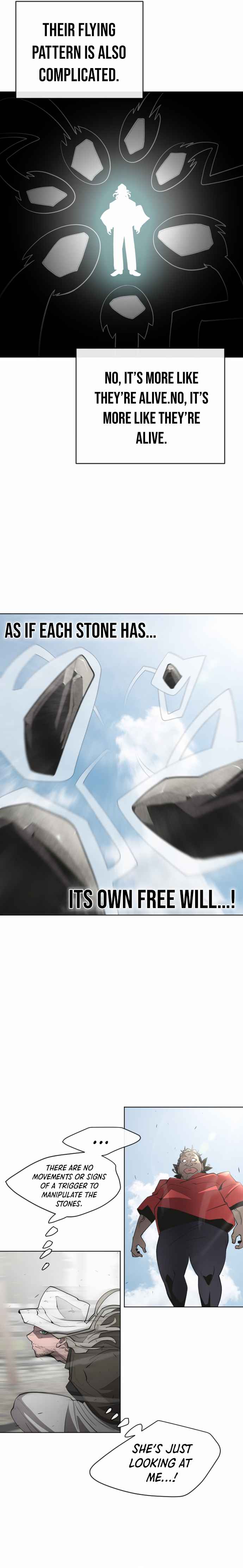 Superhuman Era chapter 51 page 15