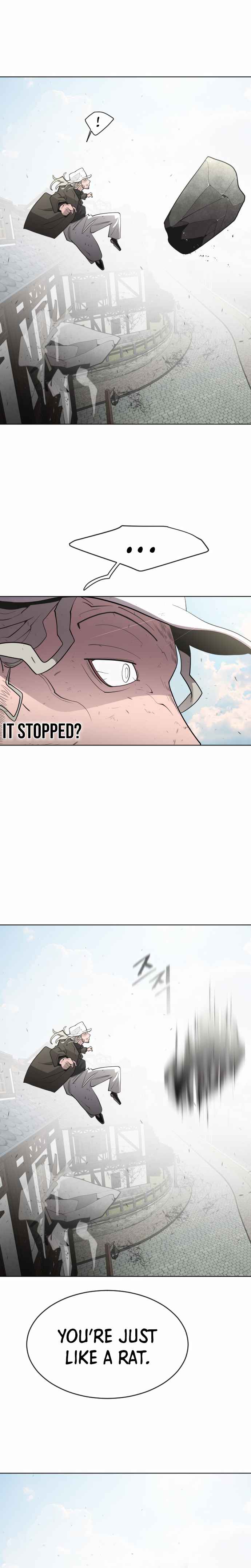 Superhuman Era chapter 51 page 18