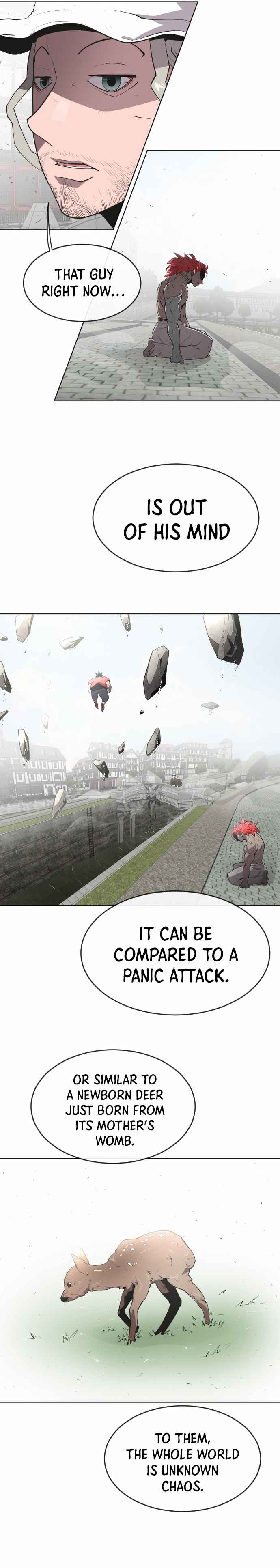Superhuman Era chapter 51 page 4