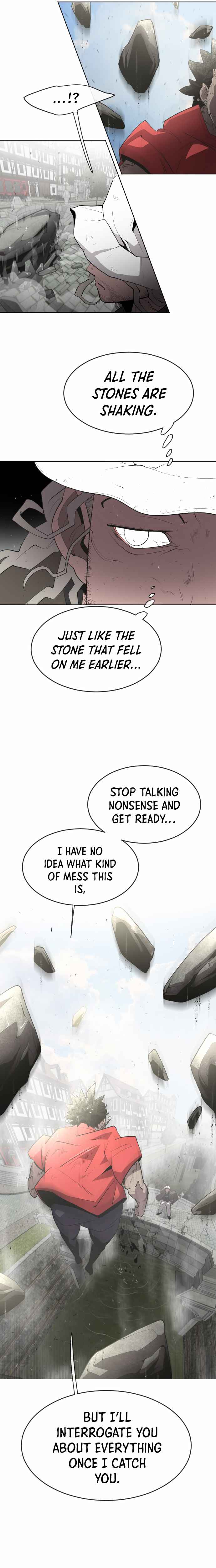 Superhuman Era chapter 51 page 6