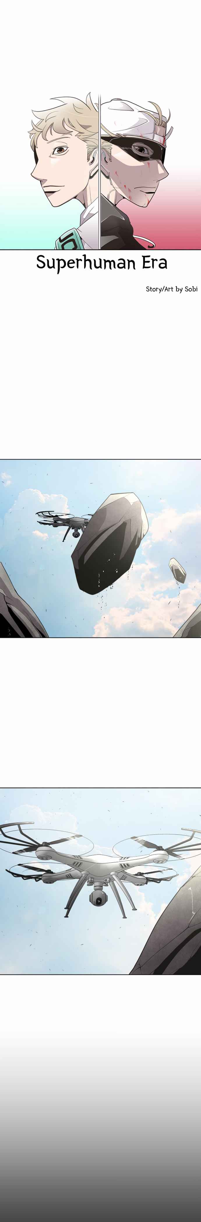 Superhuman Era chapter 51 page 7