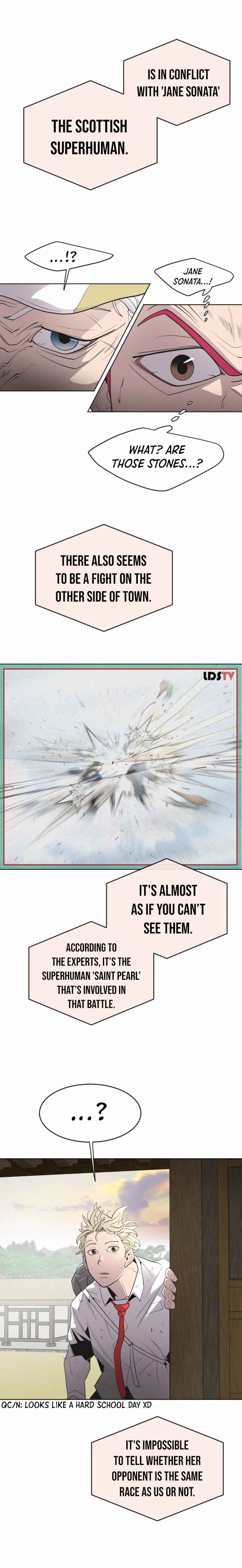 Superhuman Era chapter 51 page 9