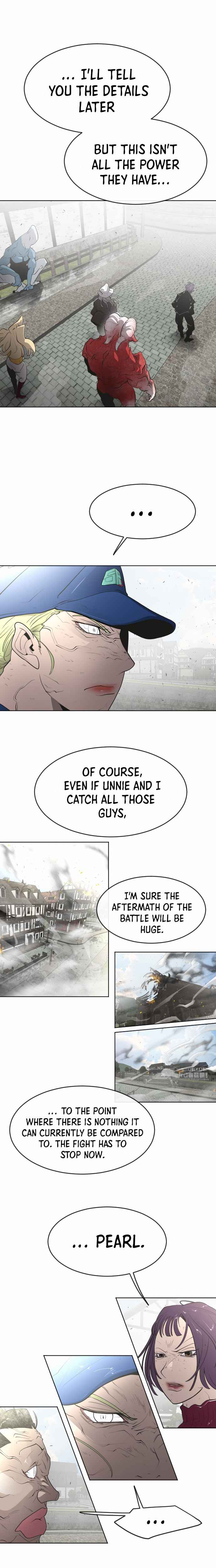 Superhuman Era chapter 54 page 10