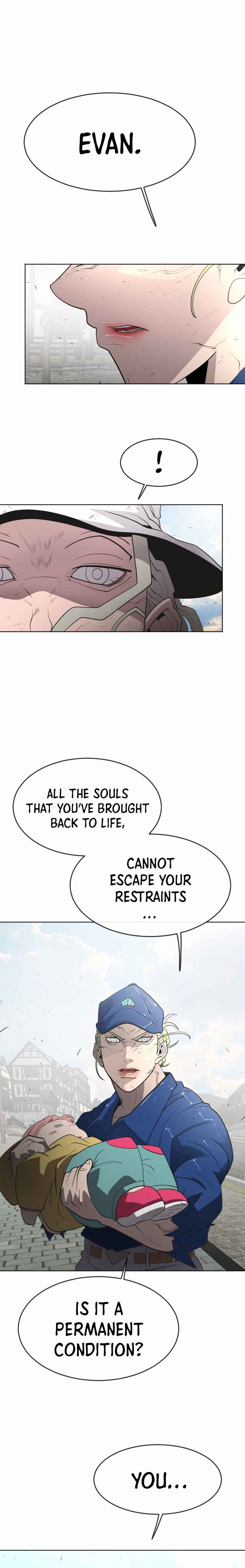 Superhuman Era chapter 54 page 11